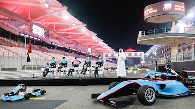 Yas Heat Racing will have a number of local drivers competing at various levels over the next few months