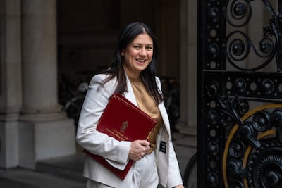 Lisa Nandy, Secretary of State for Culture, Media and Sport announced a package of reforms to Arts Council England this week. Getty.
