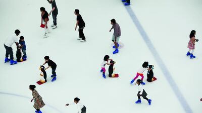 Pawan Singh / The National