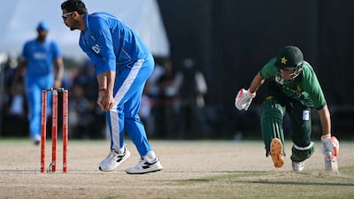 Pakistan lost to India in the Asian Games men's T20 final in Japan. AFP