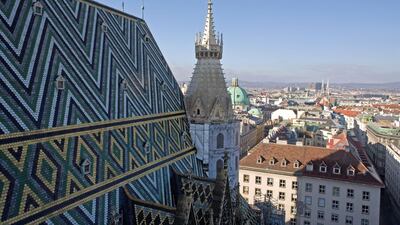 30. Vienna, Austria. The ancient capital of the Hapsburg Empire is a culture lover's dream. Getty Images