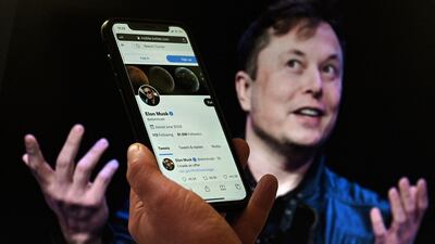 Elon Musk pulled the plug on his deal to buy Twitter on July 8, accusing the company of misleading statements about the number of fake accounts. AFP