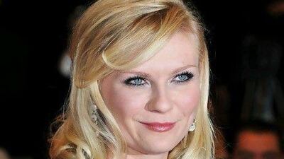Kirsten Dunst. Getty Images / Gallo Images