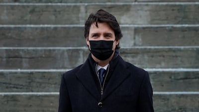 Canadian Prime Minister Justin Trudeau tested positive for Covid-19 a second time in July 2022, six months after he first contracted the virus. Reuters
