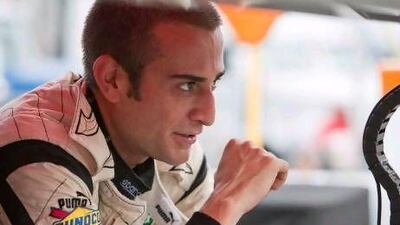 Humaid Al Masaood splits his time between the US and Abu Dhabi. Oryx Racing