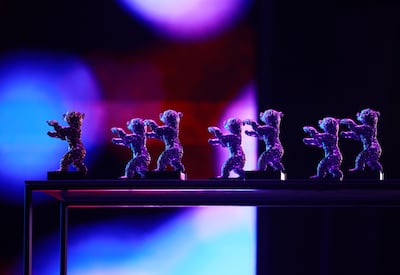 This year's Berlin International Film Festival saw two Arab films win top prizes. EPA