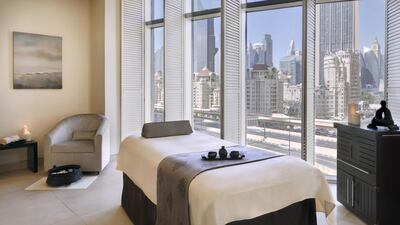 Courtesy The Address Dubai Mall