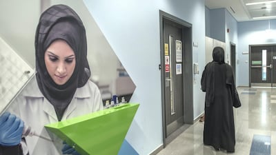 Khalifa University of Science, Technology and Research has scored highly for its international faculty and student body. Vidhyaa for The National