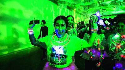 Reem Mohammed / The National