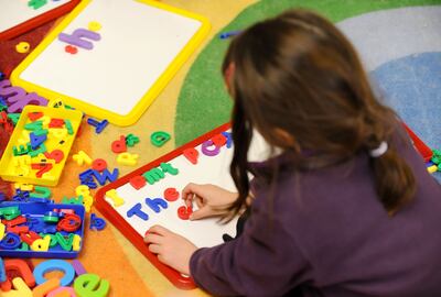 The findings suggest this new spatial ability potentially lays the foundations for maths and science skills.