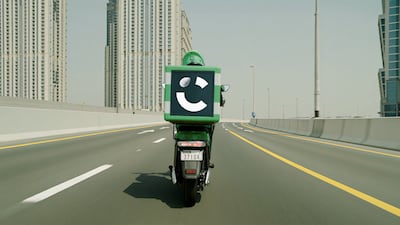 E& has sold part of its stake in Careem back to Uber. Photo: Careem
