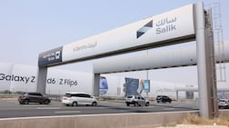 Salik is to introduce a variable pricing strategy for the holy month while Darb has also changed its charging hours. Chris Whiteoak / The National