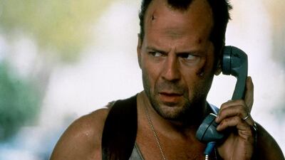 Die Hard: With a Vengeance (May 19). Courtesy of 20th Century Fox