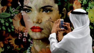 Art Dubai 2026 is free to enter from May 15 to 17. Photo: Art Dubai