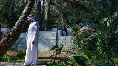 Sheikh Hamdan bin Mohammed, Crown Prince of Dubai, praised the range of activities at the first Hatta Festival. Photo: Dubai Media Office