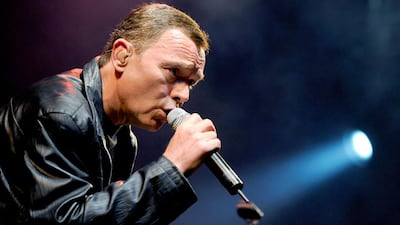 Ali Campbell. Dominic Favrem / AP Photo