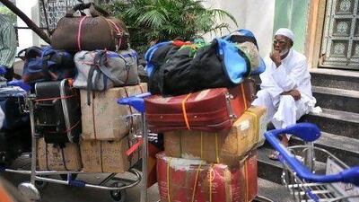 This year the Haj Committee of India received more than 300,000 applications.