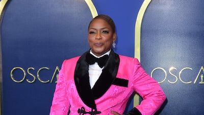 US actress Aunjanue Ellis. AFP