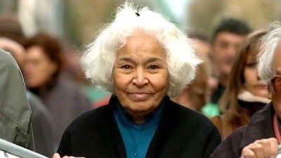 One of the most translated Egyptian writers, Nawal El Saadawi has tackled topics such as prostitution, female circumcision and discriminatory family laws in almost 50 works of fiction and non-fiction. EPA / Guido Manuilo