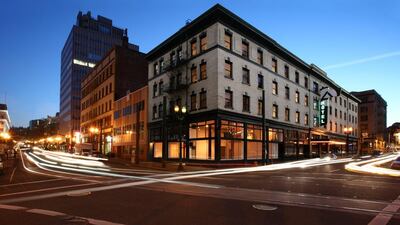 Ace Hotel Portland in Oregon. Photo by Lauren Coleman