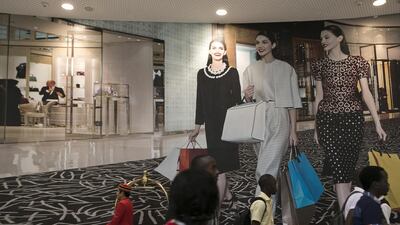 The adverstising industry is built on gender sterotypes and it is time for a change. Reem Mohammed / The National