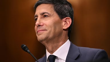 Kevin Warsh takes charge of the Federal Reserve as the Iran war adds increasing uncertainty to the US economic outlook. AFP