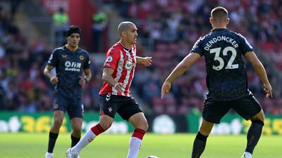 Leandro Dendoncker, 5 - Midfielder is one of the more established names at Molineux, but his decision making was poor on multiple occasions, although he showed good strength to nudge the driving Livramento off the ball. Getty