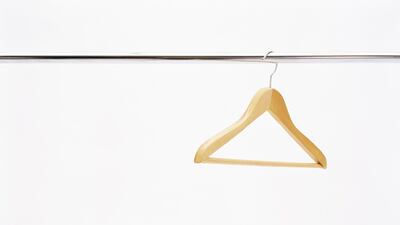 Zach Holz has scaled down his possessions to the bare minimum. Getty Images