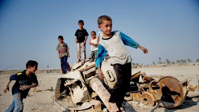 September 11 led to the two defining wars of the past few decades, Afghanistan and Iraq. Save the Children