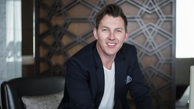 Aside from being a cricket legend, Brett Lee also enjoys celebrity status in India thanks to the song You’re the One For Me, a duet he performed with Bollywood star Asha Bhosle in 2006. Natalie Naccache