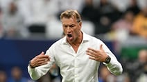 Herve Renard was most recently in charge of Saudi Arabia. AFP
