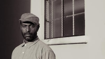 As a DJ and music producer, Theo Parrish can meld disparate styles and genres into something entirely new – not always completely successfully. Courtesy Violette Esmeralda