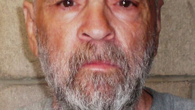 Charles Manson pictured in March 2009. The cult leader orchestrated the murders of seven people in Los Angeles in 1969. EPA