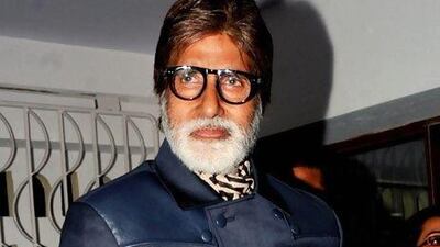A retrospective of Amitabh Bachchan's films will be featured at the Melbourne International Film Festival. AFP