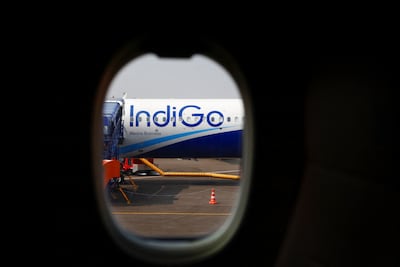 India's IndiGo has also suspended flights as precautionary measure. Reuters