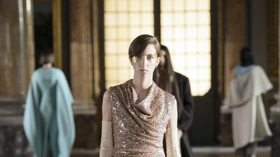 Valentino haute couture spring 2021