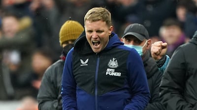 Premier League Manager of Month - February: Eddie Howe (Newcastle) Magpies secure ten points out of a possible 12 and move out of bottom three for first time since Sepember. PA