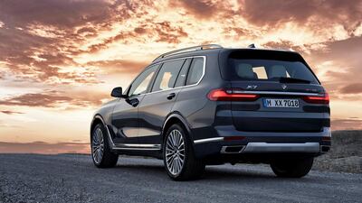 Under dramatic skies.