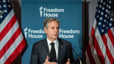 US Secretary of State Antony Blinken has called on the warring parties to allow aid to reach the Sudanese people. AP