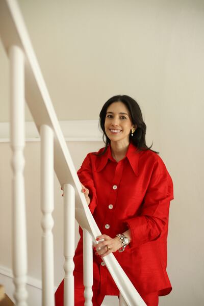 Anlam de Coster, curator of the residency programme, will invite an international artist every six months to display their works in the cistern. Photo: Zeyrek Cinili Hamam