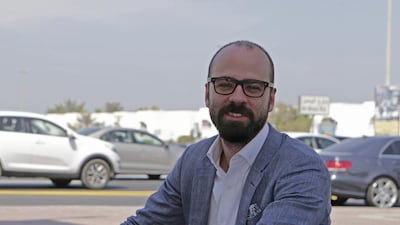 Tom Mason is a pro-Bernie Sanders Democrat who believes Hillary Clinton will follow liberal policies. Jeffrey E Biteng / The National