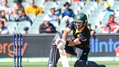 Glenn Maxwell (Australia). One of the biggest short-format stars, and he lit up the stadiums of the UAE when the IPL was briefly exiled here in 2014. AFP