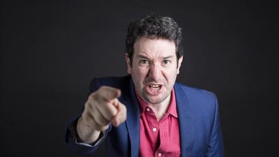 Courtesy Dubai Drama Group