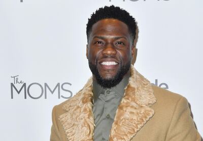 Actor Kevin Hart stepped down as Oscars 2019 host in December as his homophobic tweets resurfaced. AFP
