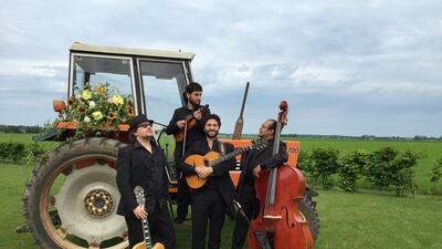 Courtesy of Eastern Mangroves Hotel and Spa