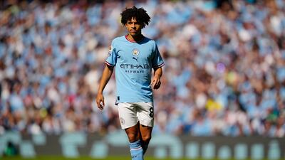 Rico Lewis – 6. Started the game in midfield for the hosts, but often found himself inter-changing positions with Gomez. Looked tidy in possession and worked hard to recover the ball whenever it was lost. AP