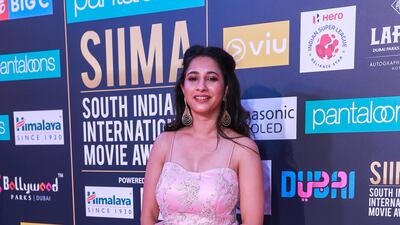 Manvitha Harish Victor Besa / The National