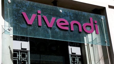 Vivendi plans to distribute 60 per cent of the music business to its shareholders later this year and list it in Amsterdam. Reuters