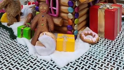 Courtesy The Mall at World Trade Center Abu Dhabi