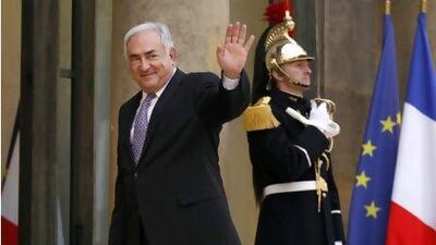 Dominique Strauss-Kahn, a possible candidate for the French presidency, was taken into custody at JFK airport yesterday over an alleged sexual assault of a hotel maid in New York City. Benoit Tessier / Reuters